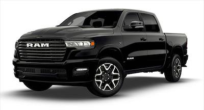 New 2026 Ram 1500 Laramie Crew Cab for sale #R26149 - photo 1