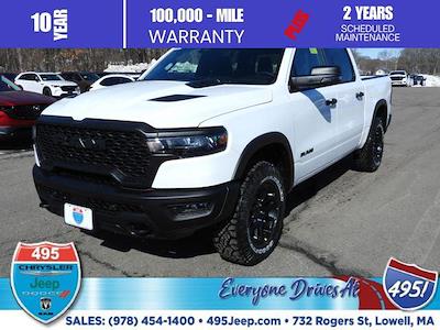 New 2026 Ram 1500 Rebel Crew Cab for sale #R26150 - photo 1