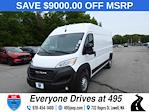 New 2026 Ram ProMaster 2500 High Roof Empty Cargo Van for sale #R26166 - photo 1