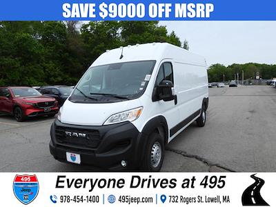 New 2026 Ram ProMaster 2500 High Roof Empty Cargo Van for sale #R26172 - photo 1
