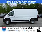 New 2026 Ram ProMaster 2500 High Roof Empty Cargo Van for sale #R26172 - photo 3