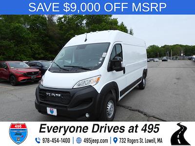 2026 Ram ProMaster 2500 High Roof FWD Empty Cargo Van for sale #R26187 - photo 1