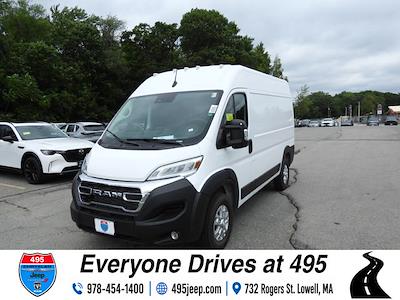 2026 Ram ProMaster 2500 High Roof FWD Empty Cargo Van for sale #R26197 - photo 1