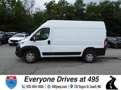 2026 Ram ProMaster 2500 High Roof FWD Empty Cargo Van for sale #R26197 - photo 2
