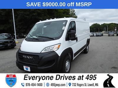2026 Ram ProMaster 1500 Standard Roof FWD Empty Cargo Van for sale #R26233 - photo 1