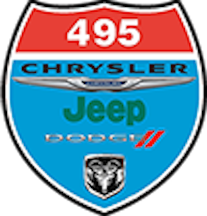 495 Chrysler Jeep Dodge Ram logo