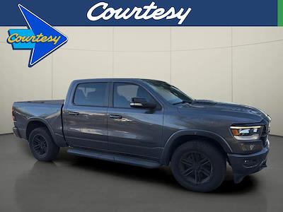Used 2021 Ram 1500 - photo 1
