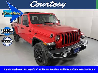 Used 2023 Jeep Gladiator Sport Crew Cab for sale #ADJ11767 - photo 1