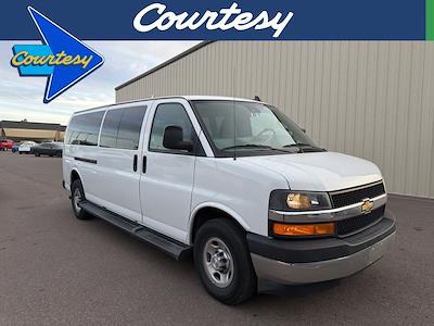 Used 2023 Chevrolet Express 3500 LT Passenger Van for sale #ADR12144 - photo 1