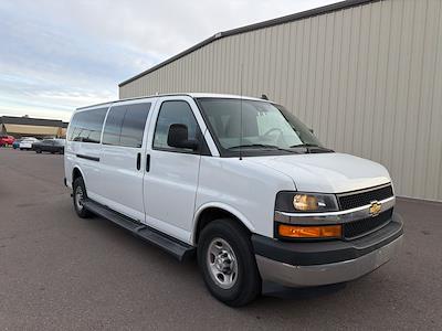 Used 2023 Chevrolet Express 3500 LT Passenger Van for sale #ADR12144 - photo 2