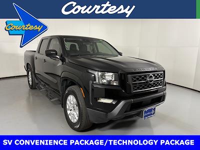 2023 Nissan Frontier Crew Cab RWD Pickup for sale #DDR11448 - photo 1