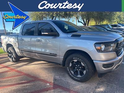 2022 Ram 1500 Crew Cab 4WD Pickup for sale #DTS11412A - photo 1