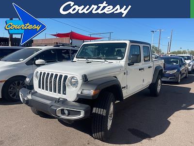 2023 Jeep Gladiator Crew Cab 4WD Pickup for sale #EAJ11577 - photo 1