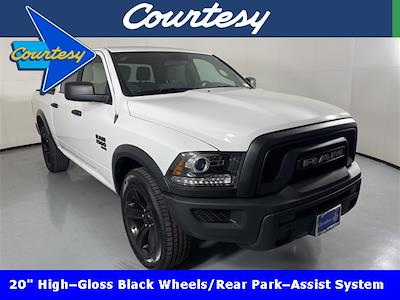 Used 2024 Ram 1500 Classic Warlock Crew Cab Pickup for sale #EAP10532 - photo 1