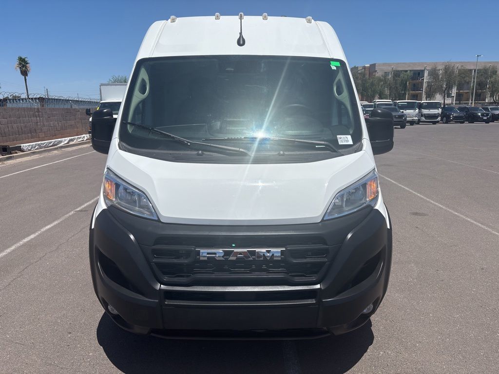 Used 2024 Ram ProMaster 2500 - photo 7