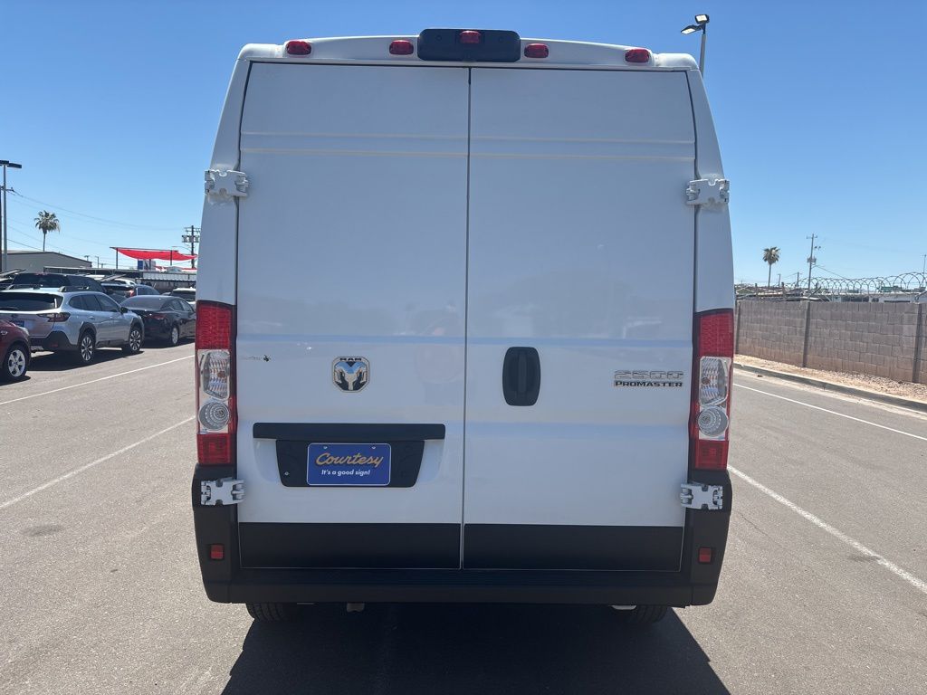 Used 2024 Ram ProMaster 2500 - photo 11