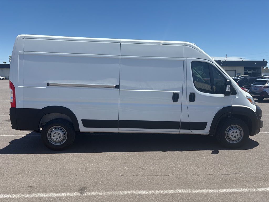 Used 2024 Ram ProMaster 2500 - photo 13