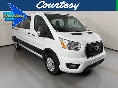Used 2022 Ford Transit 350 XLT Passenger Van for sale #EDP11285 - photo 1