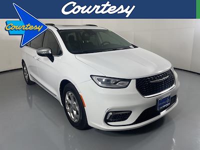 2023 Chrysler Pacifica FWD Minivan for sale #EDR10480 - photo 1