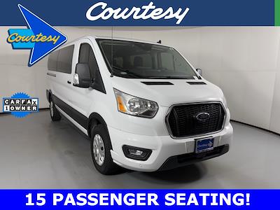 2022 Ford Transit 350 Low Roof RWD Passenger Van for sale #EDR11404 - photo 1