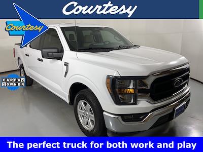 Used 2023 Ford F-150 XLT SuperCrew Cab for sale #ETS11237 - photo 1