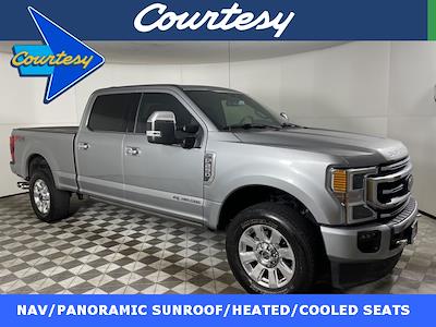 2020 Ford F-250 Crew Cab 4x4, Pickup for sale #J251070A - photo 1