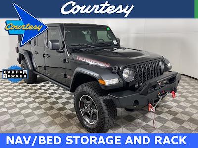 2023 Jeep Gladiator Crew Cab 4x4, Pickup for sale #J244724B - photo 1