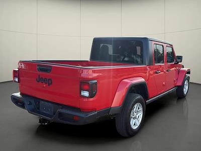 Used 2023 Jeep Gladiator - photo 1