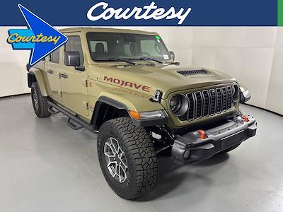 Used 2025 Jeep Gladiator Mojave Crew Cab for sale #J255560B - photo 1