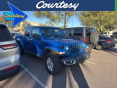 Used 2021 Jeep Gladiator Sport Crew Cab for sale #J255610A - photo 1