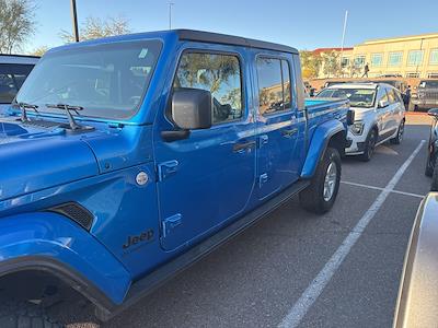 Used 2021 Jeep Gladiator Sport Crew Cab for sale #J255610A - photo 2