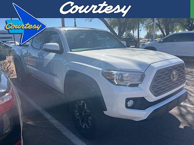 2020 Toyota Tacoma Double Cab 4WD Pickup for sale #J256740C - photo 1
