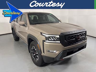 Used 2024 Nissan Frontier Crew Cab for sale #J257042A - photo 1
