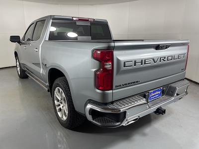 2024 Chevrolet Silverado 1500 Crew Cab 4x4 Pickup for sale #J257110A - photo 2