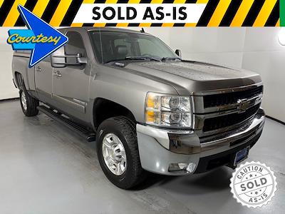 Used 2007 Chevrolet Silverado 2500 LTZ Crew Cab for sale #J257201A - photo 1