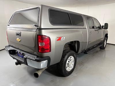 Used 2007 Chevrolet Silverado 2500 LTZ Crew Cab for sale #J257201A - photo 2
