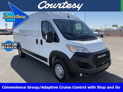 2024 Ram ProMaster 3500 High Roof FWD Knapheide Empty Cargo Van for sale #J257511A - photo 1