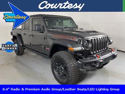 2021 Jeep Gladiator Crew Cab 4WD Pickup for sale #J257530A - photo 1