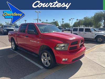 2012 Ram 1500 Crew Cab 4WD Pickup for sale #J257678B - photo 1