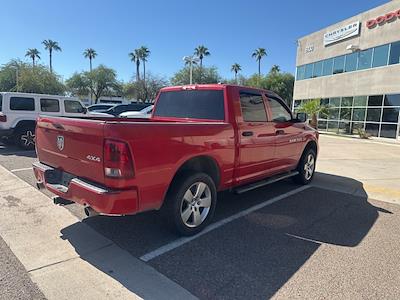 2012 Ram 1500 Crew Cab 4WD Pickup for sale #J257678B - photo 2