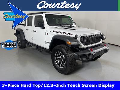 2024 Jeep Gladiator Crew Cab 4WD Pickup for sale #J257859A - photo 1