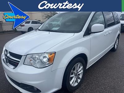 2018 Dodge Grand Caravan FWD Minivan for sale #J257889A - photo 1