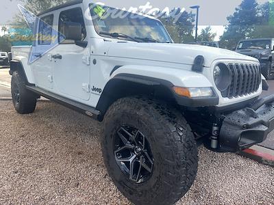 Used 2024 Jeep Gladiator Sport Crew Cab for sale #J257992A - photo 1
