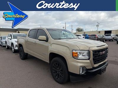Used 2022 GMC Canyon Elevation Crew Cab for sale #J258121A - photo 1