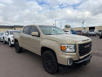 Used 2022 GMC Canyon Elevation Crew Cab for sale #J258121A - photo 2