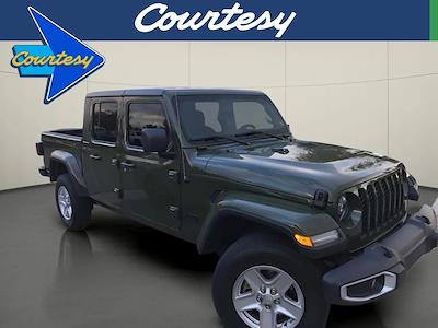 Used 2022 Jeep Gladiator Sport Crew Cab for sale #J258148A - photo 1