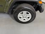 2022 Jeep Gladiator Crew Cab 4WD Pickup for sale #J258148A - photo 10