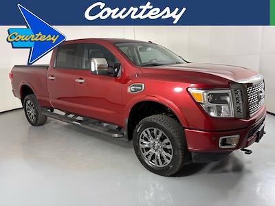 Used 2016 Nissan Titan XD - photo 1