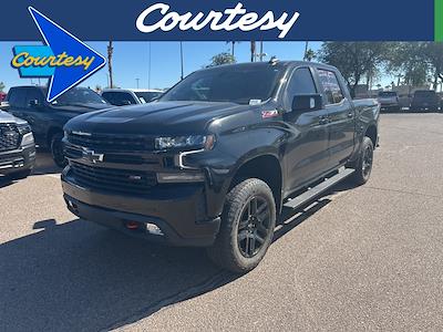 2022 Chevrolet Silverado 1500 Crew Cab 4WD Pickup for sale #J258182B - photo 1