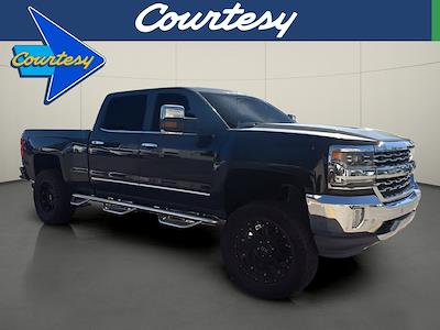 Used 2017 Chevrolet Silverado 1500 - photo 1